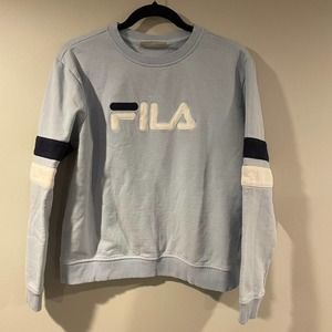 Women’s Fila Crewneck Sweatshirt Size Large